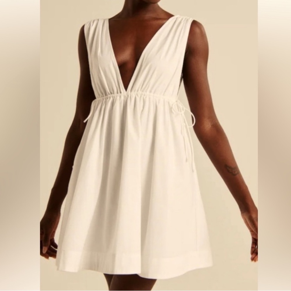 Abercrombie & Fitch - White Dress